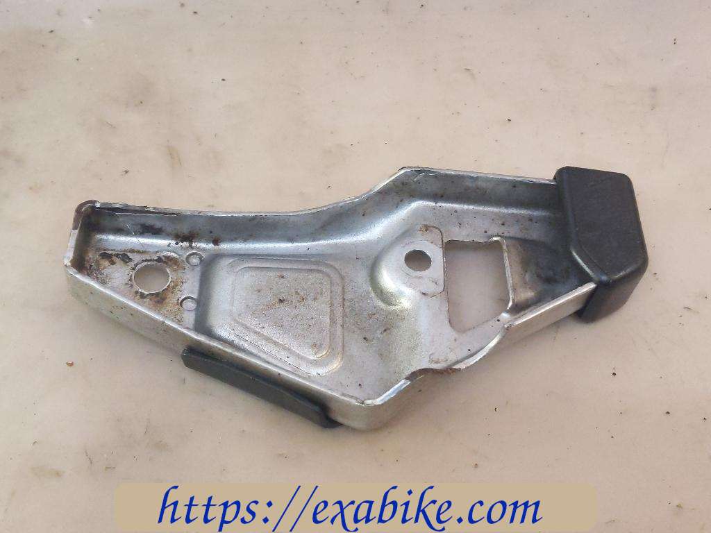 footrest bracket, rear left BMW R1150RS - photo 2