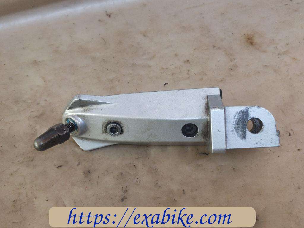 footrest, front left BMW R1150RS - photo 2