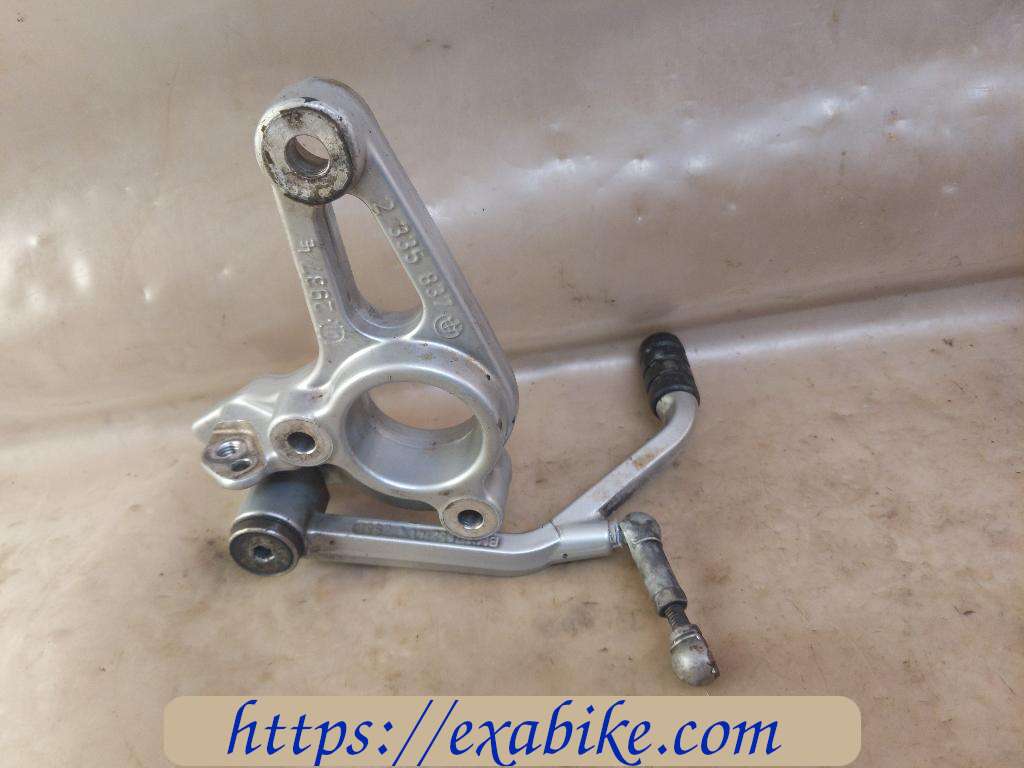 footrest plate, front left BMW R1150RS - photo 2