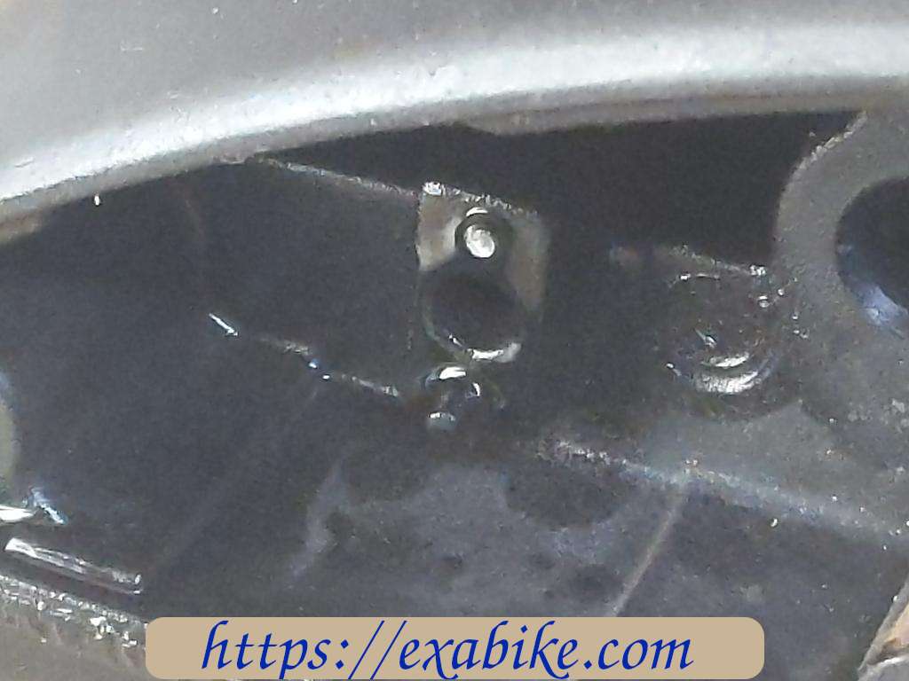 clutch master cylinder BMW R1150RS - photo 4