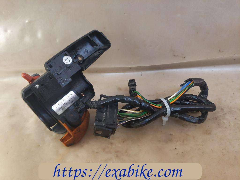 handle switch, left BMW R1150RS - photo 2