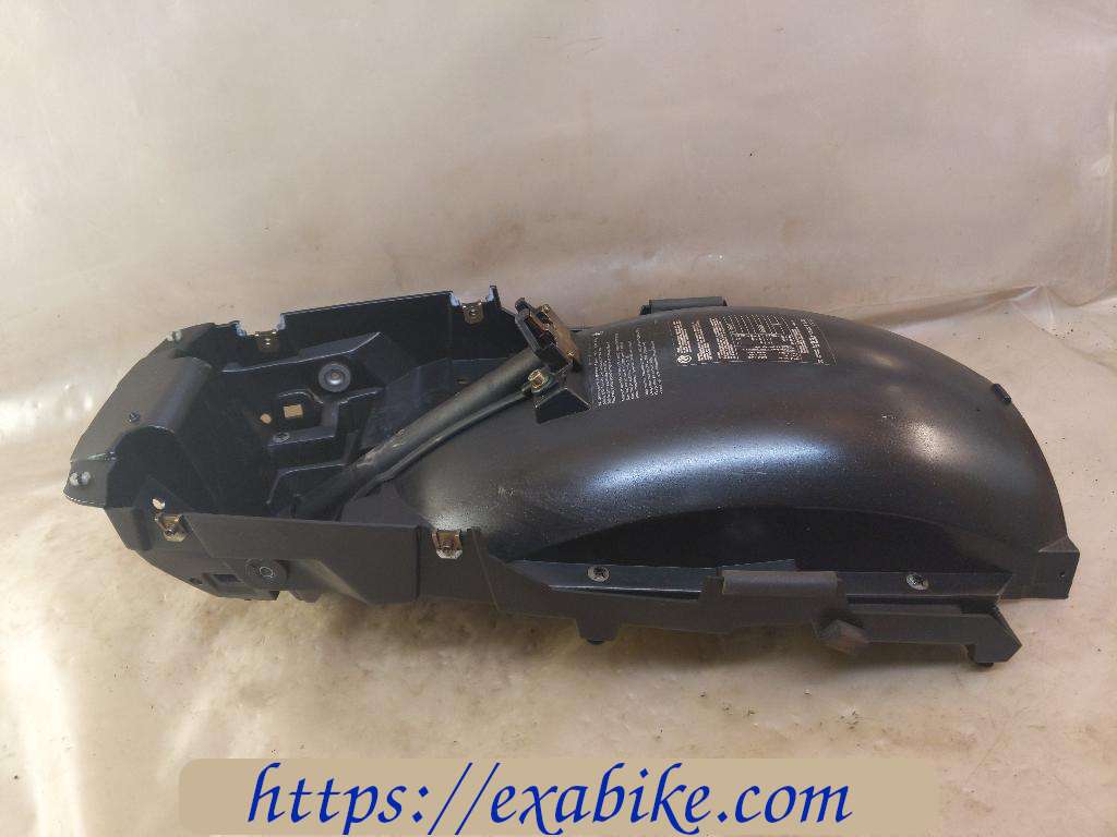 rear fender BMW R1150RS - photo 2