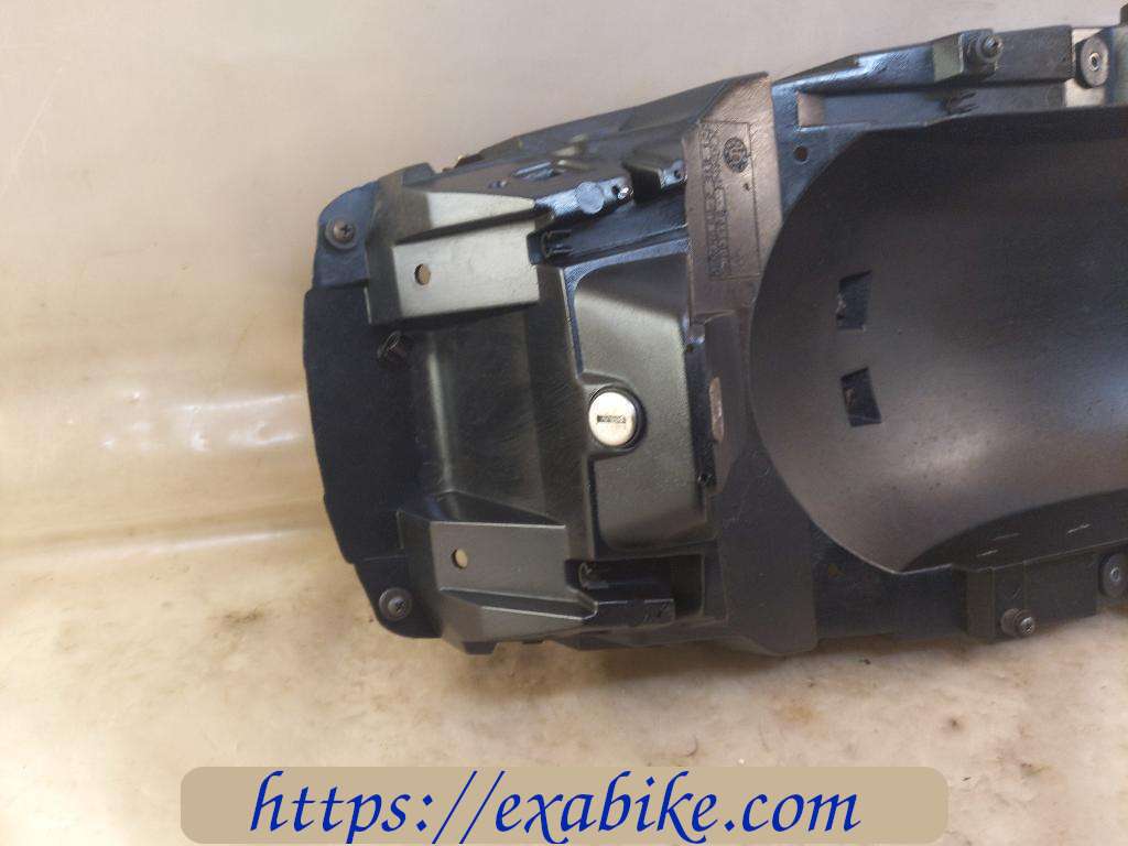 rear fender BMW R1150RS - photo 4