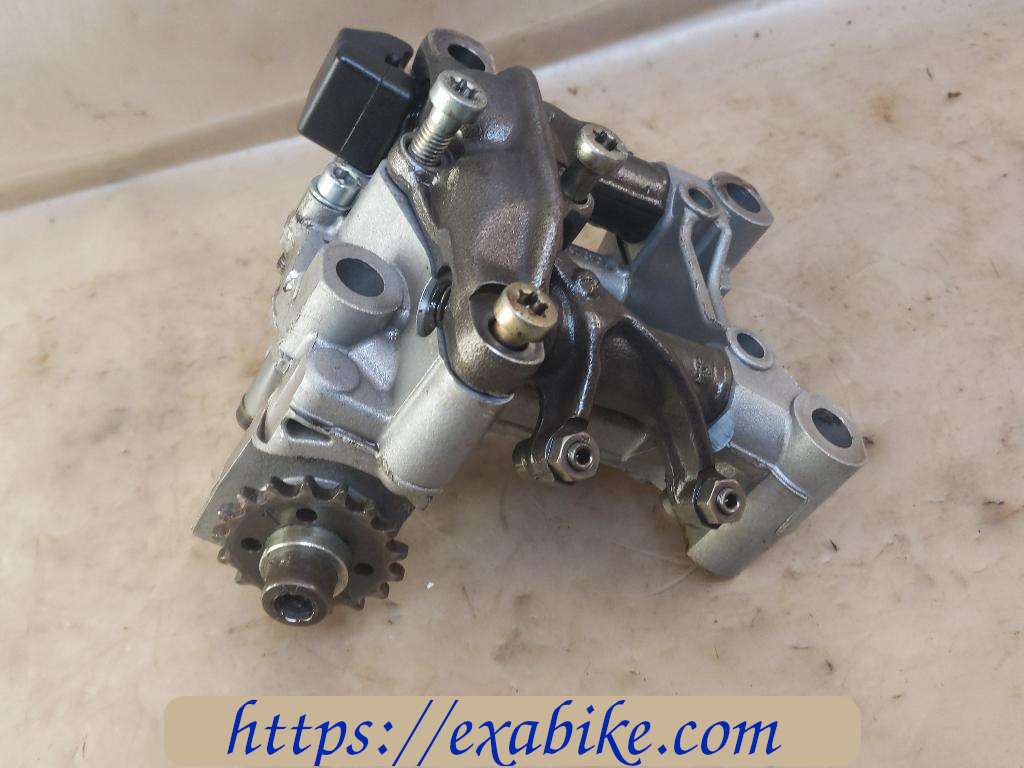 camshaft, left  BMW R1150RS - photo 2