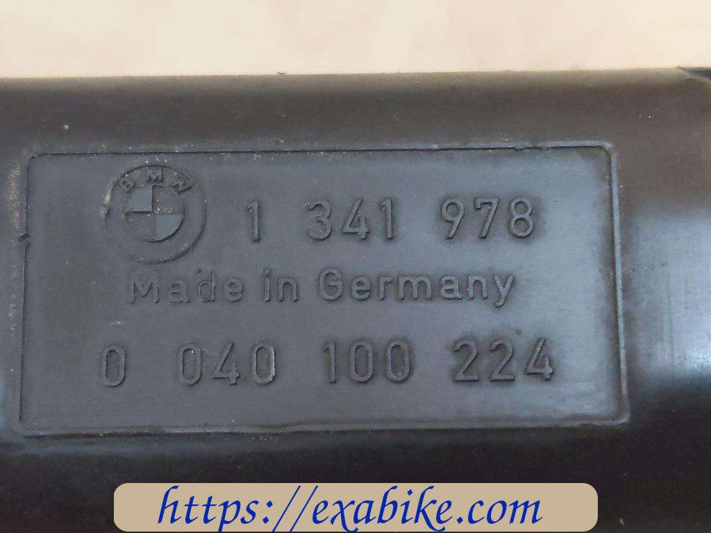 ignition coil BMW R1150RS - photo 3