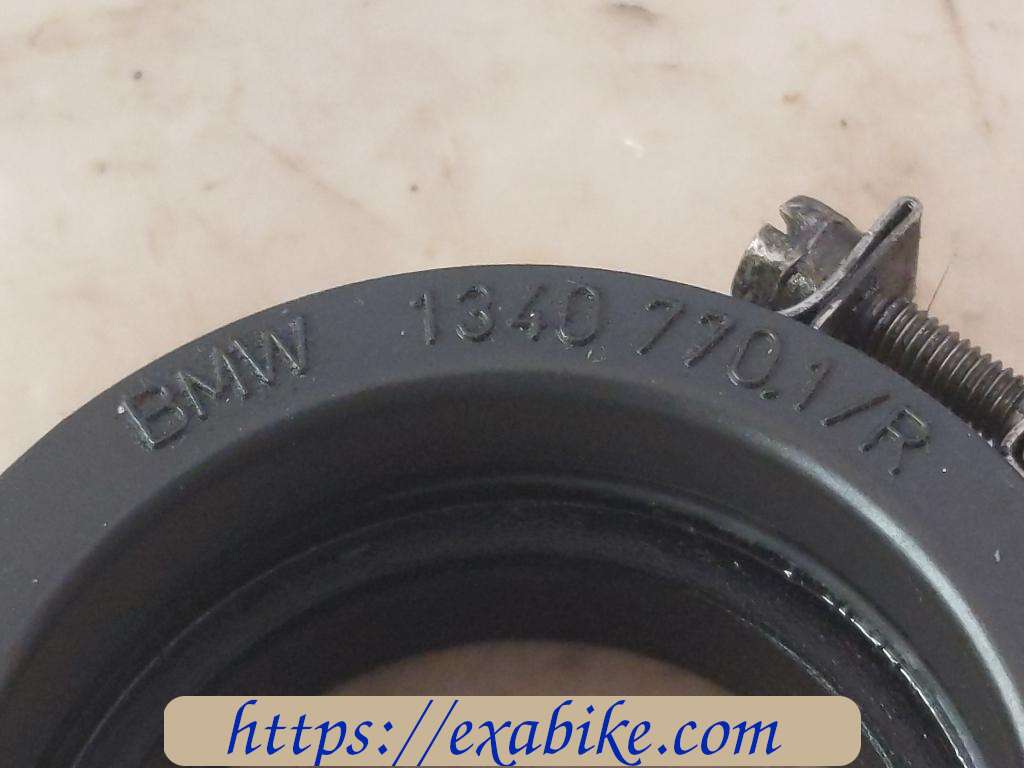 intake pipe, right BMW R1150RS - photo 3
