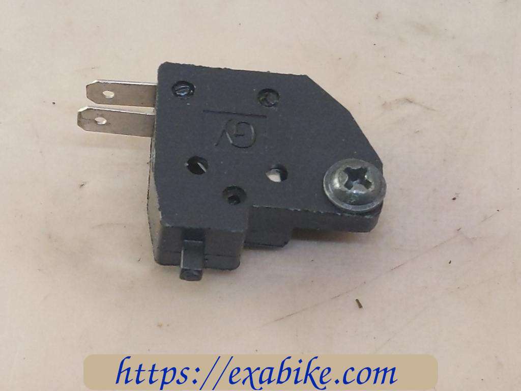front brake switch Suzuki DR 800 - photo 1