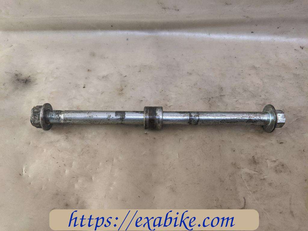 wheel axle, front TNT Roma - photo 1