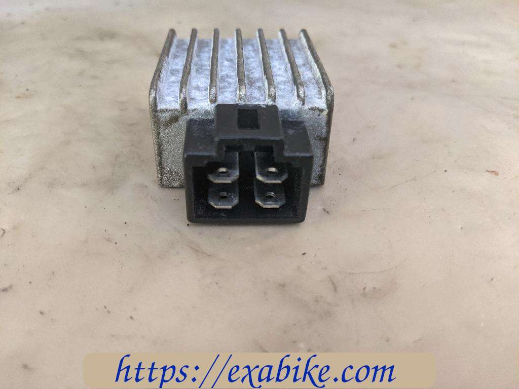 voltage regulator TNT Roma - photo 2