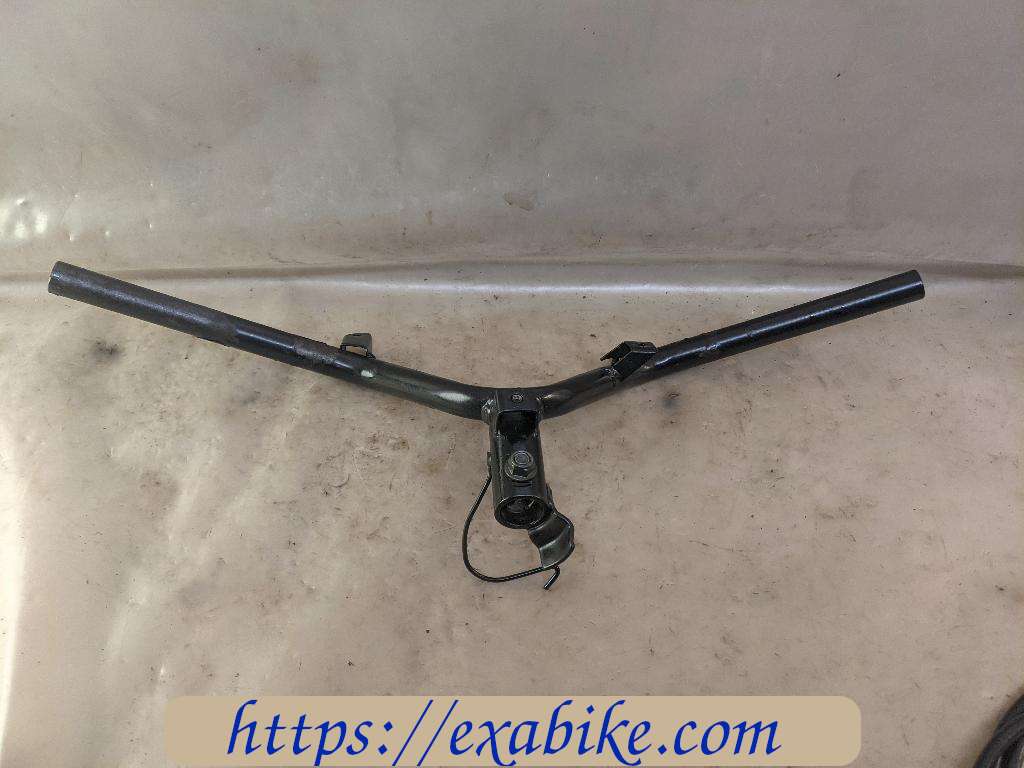 handlebar TNT Roma - photo 2