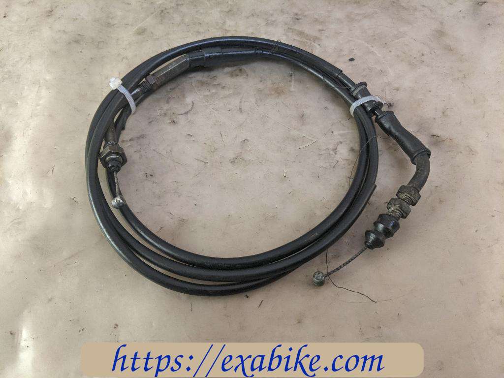 throttle cable TNT Roma - photo 1