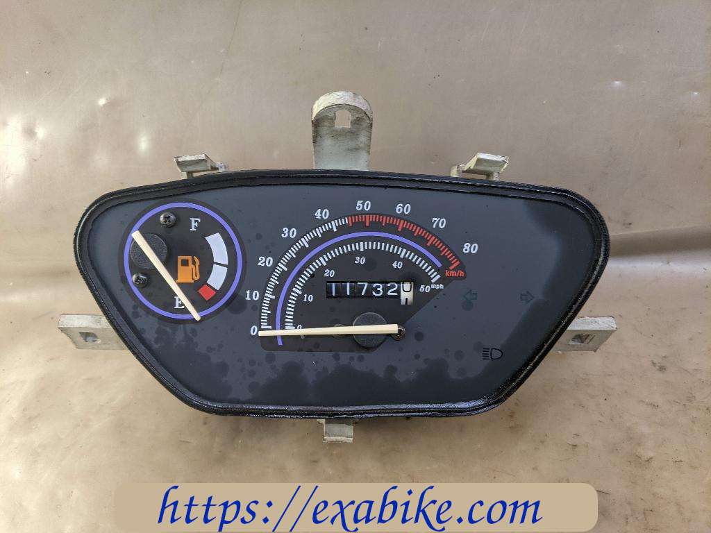 speedometer TNT Roma - photo 1