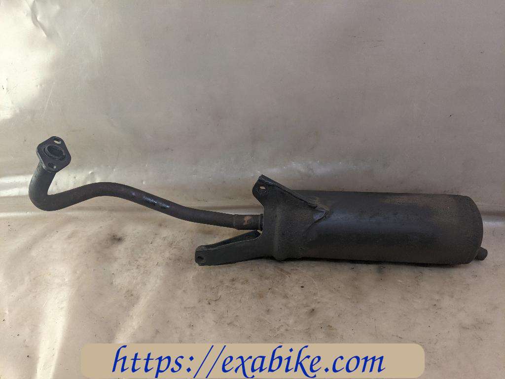 exhaust TNT Roma - photo 2