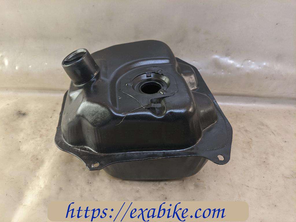 fuel tank TNT Roma - photo 1