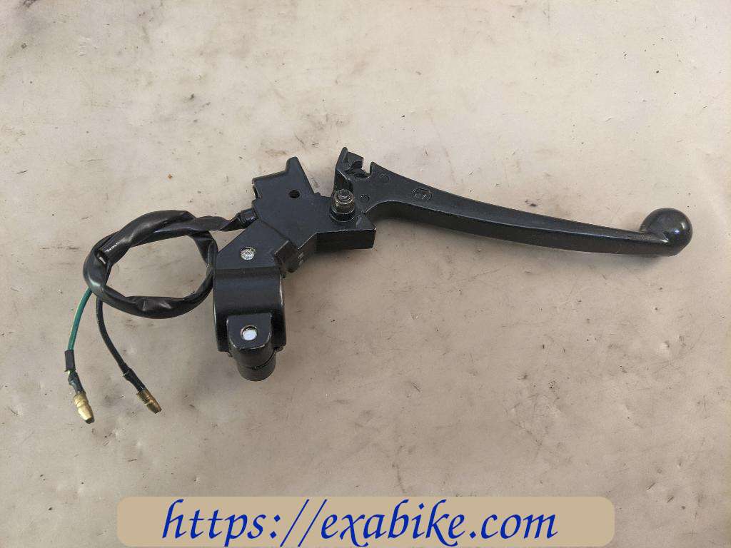 rear brake command TNT Roma - photo 2