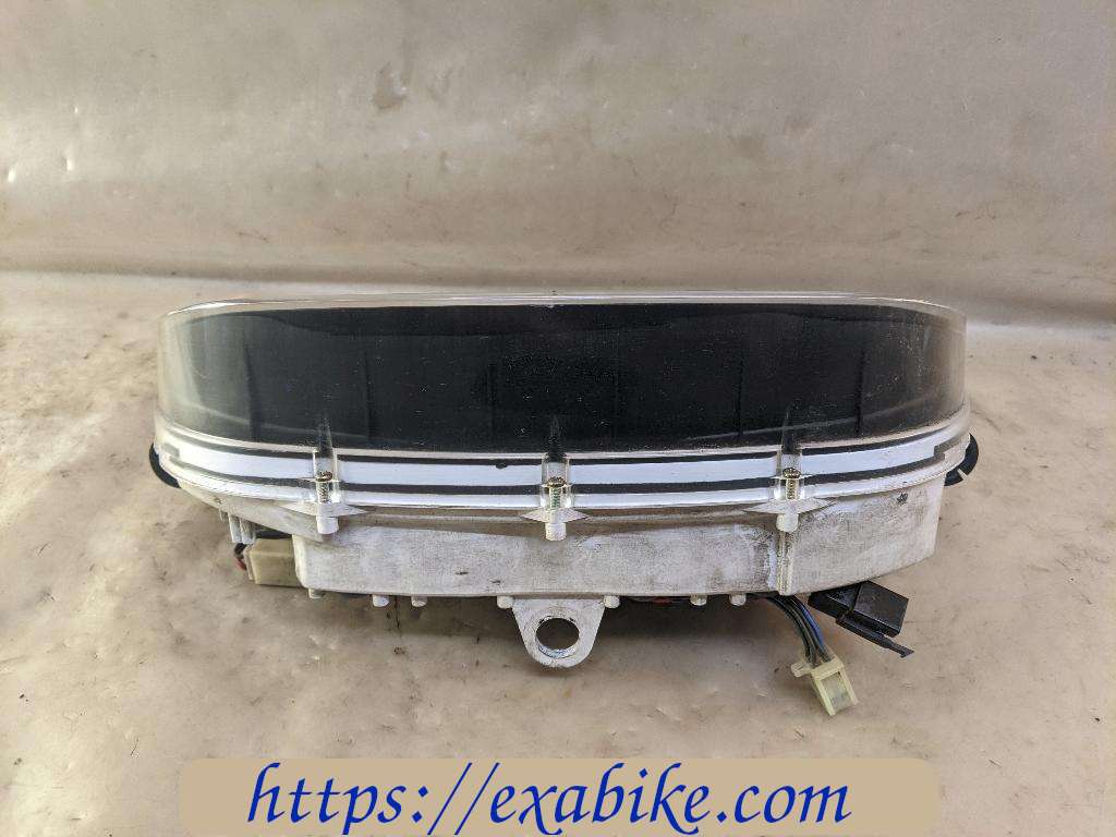 dashboard Yamaha XJ 900 Diversion - photo 3
