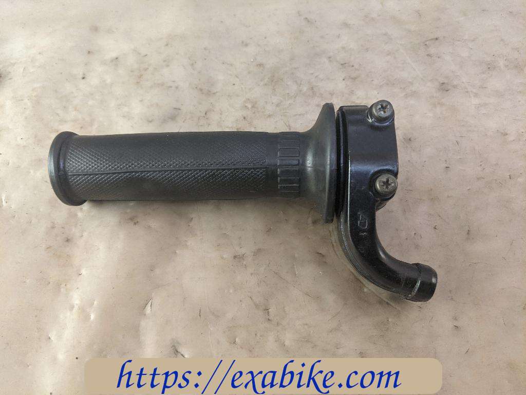 throttle grip Yamaha XJ 900 Diversion - photo 2