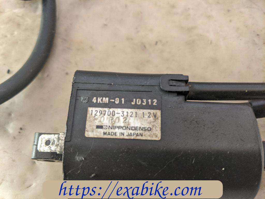 ignition coil Yamaha XJ 900 Diversion - photo 2