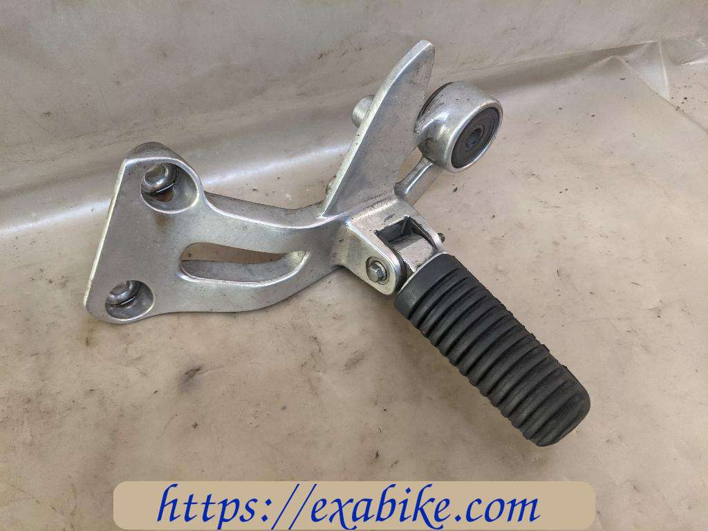footrest plate, rear left Yamaha XJ 900 Diversion - photo 1