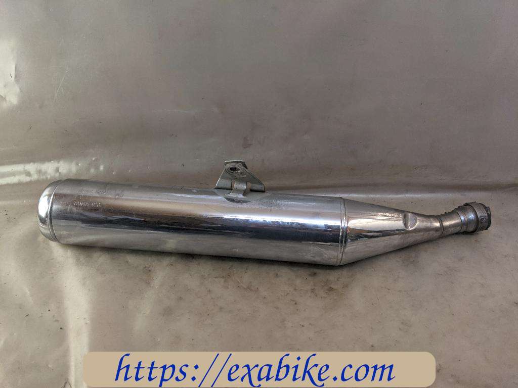 muffler, right Yamaha XJ 900 Diversion - photo 1