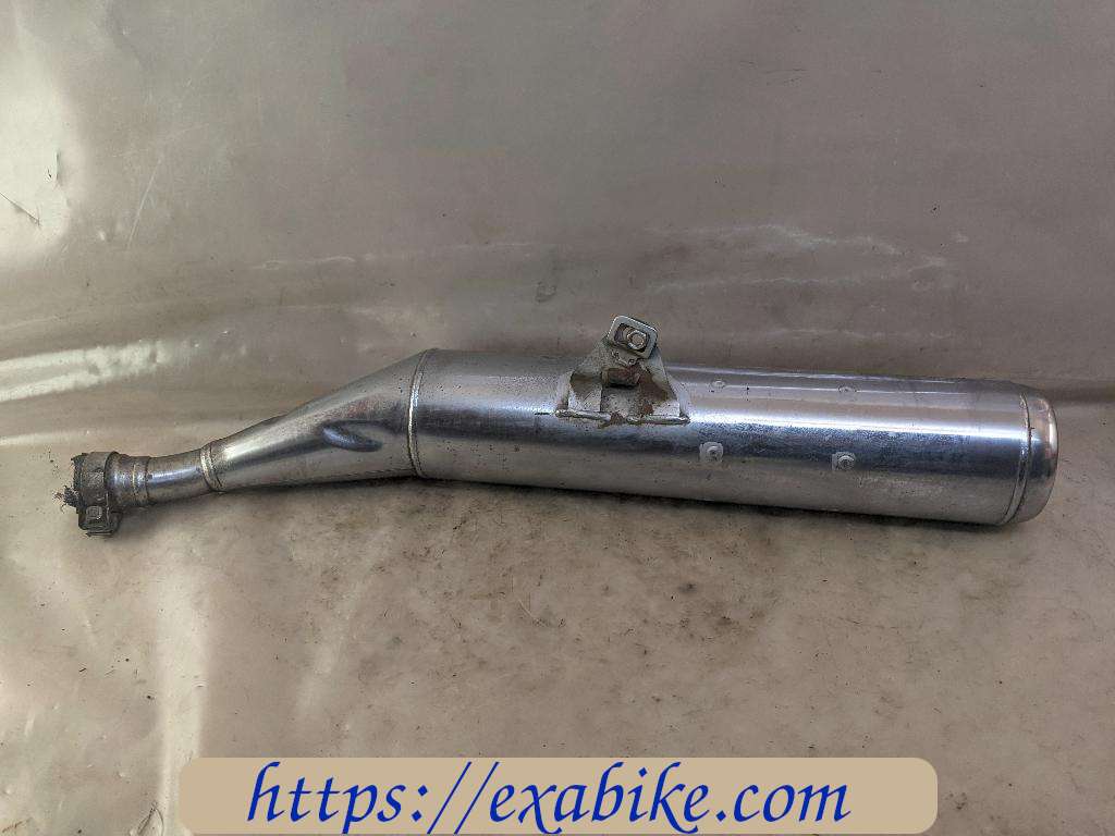 muffler, right Yamaha XJ 900 Diversion - photo 2