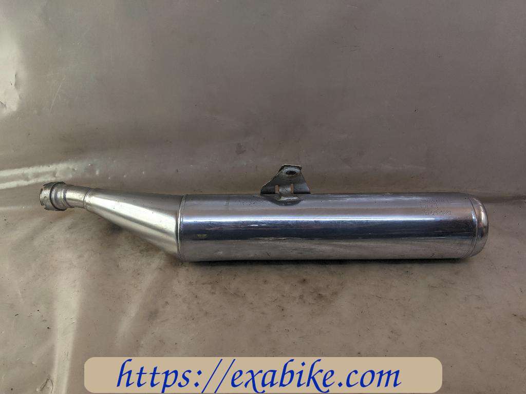 muffler, left Yamaha XJ 900 Diversion - photo 1
