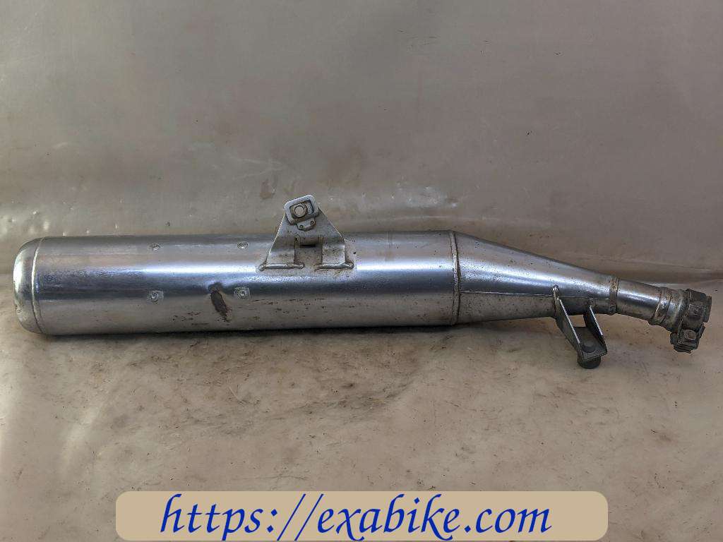 muffler, left Yamaha XJ 900 Diversion - photo 3