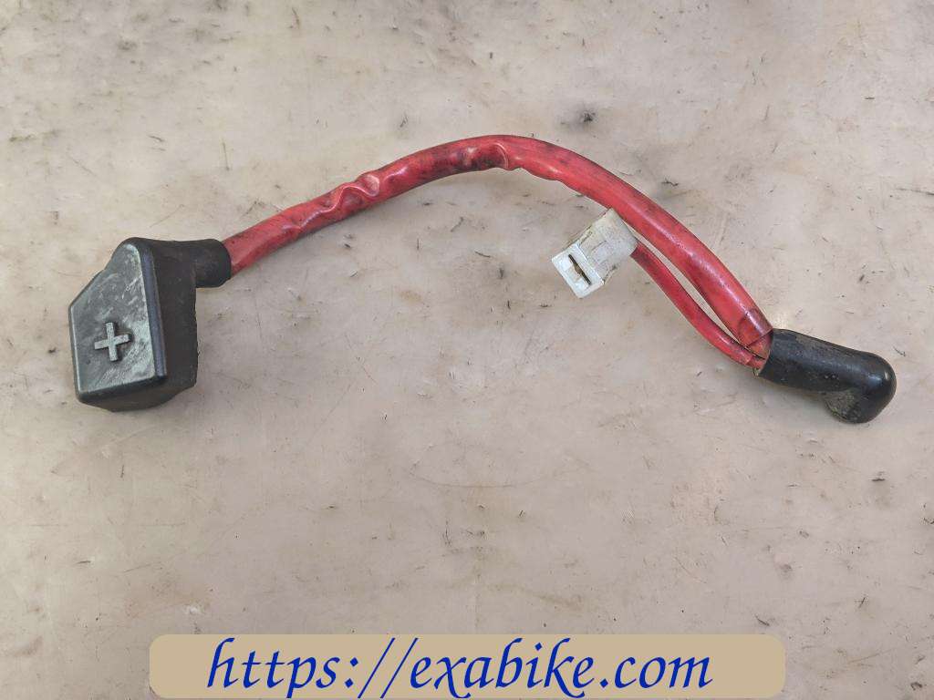 battery cable Yamaha XJ 900 Diversion - photo 1