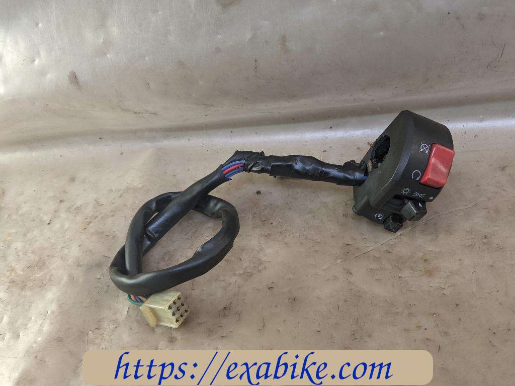 handle switch, right Yamaha XJ 900 Diversion - photo 3