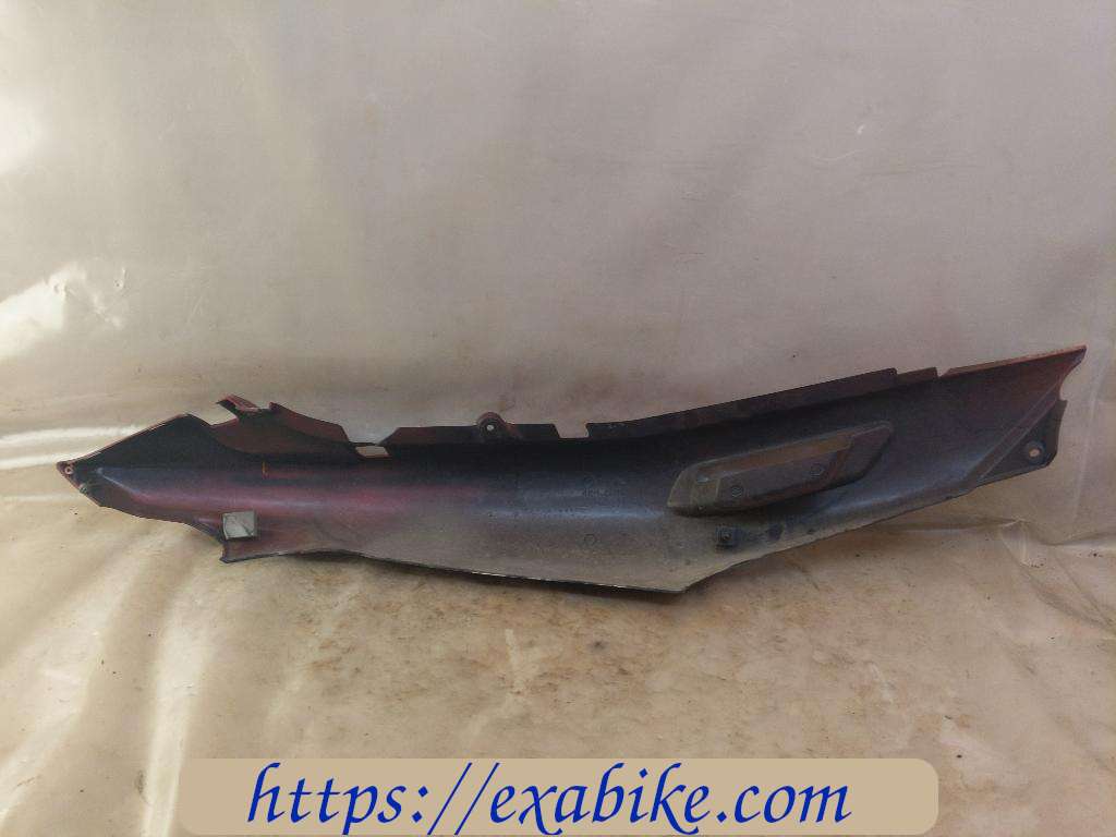 side fairing, rear left Yamaha XJ 900 Diversion - photo 4