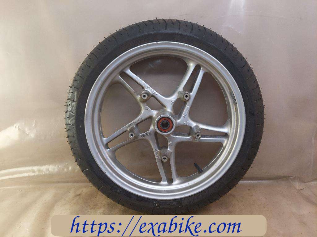 wheel, front BMW R1150RS - photo 1
