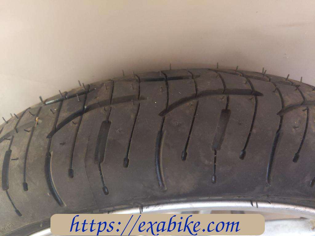 wheel, front BMW R1150RS - photo 4