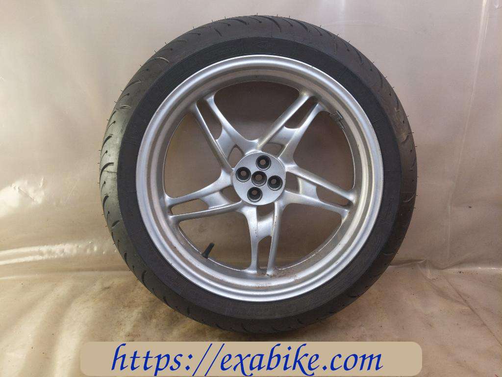wheel, rear BMW R1150RS - photo 1