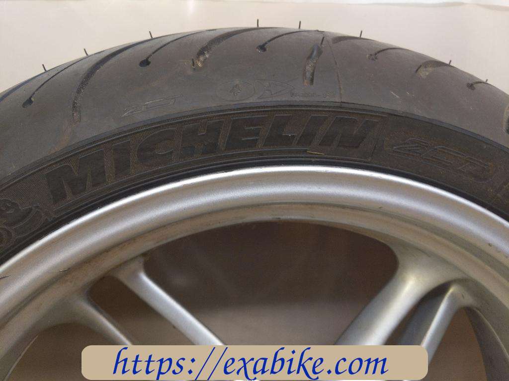 wheel, rear BMW R1150RS - photo 5