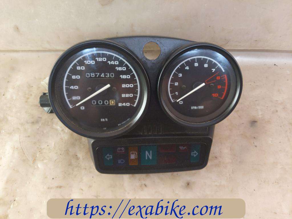 dashboard BMW R1150RS - photo 1