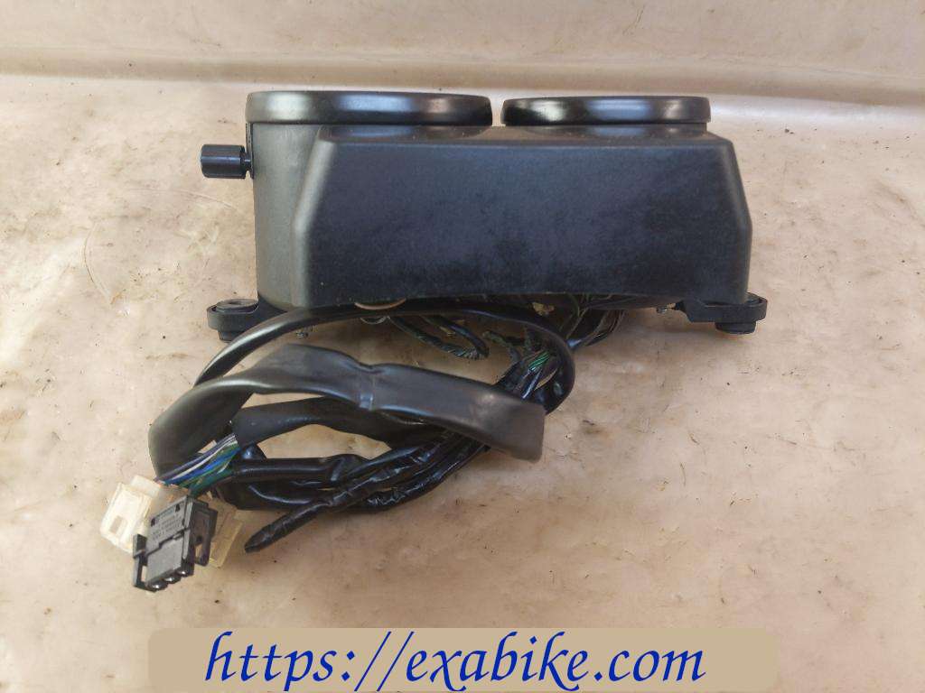 dashboard BMW R1150RS - photo 2
