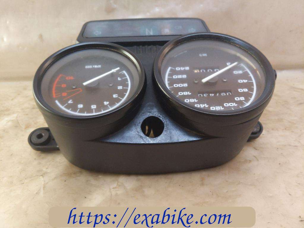 dashboard BMW R1150RS - photo 3