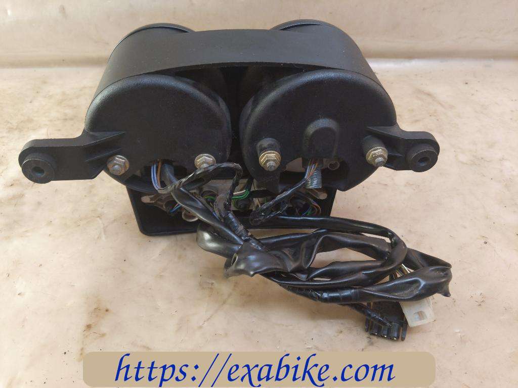 dashboard BMW R1150RS - photo 4