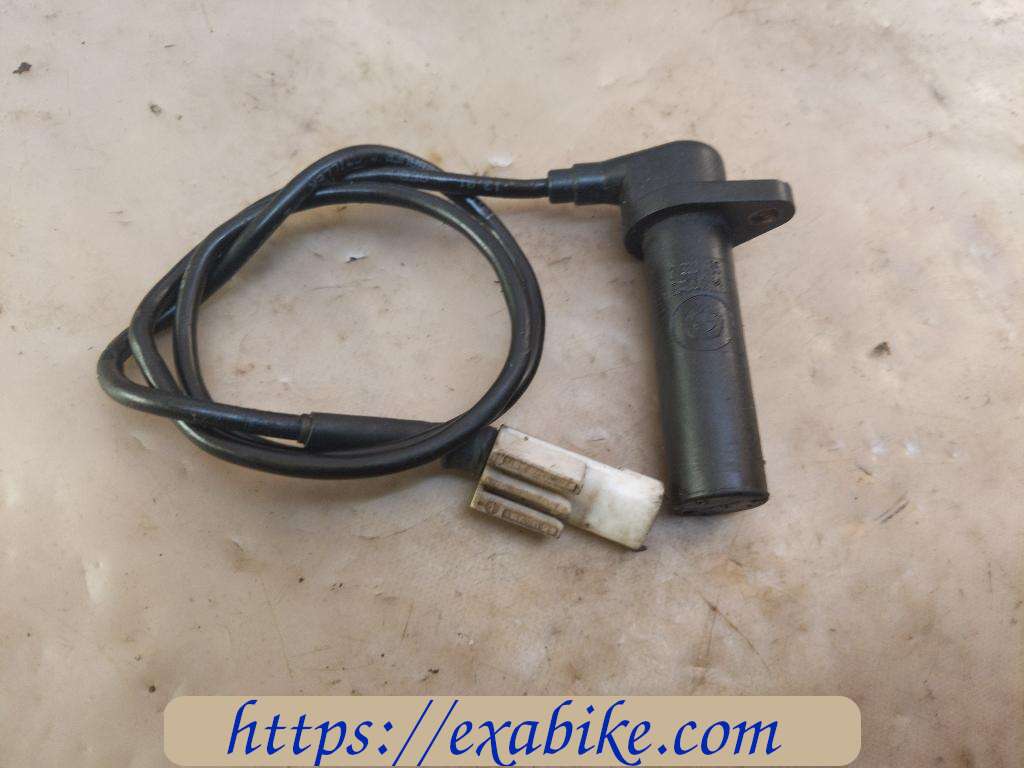 abs sensor, rear BMW R1150RS - photo 1