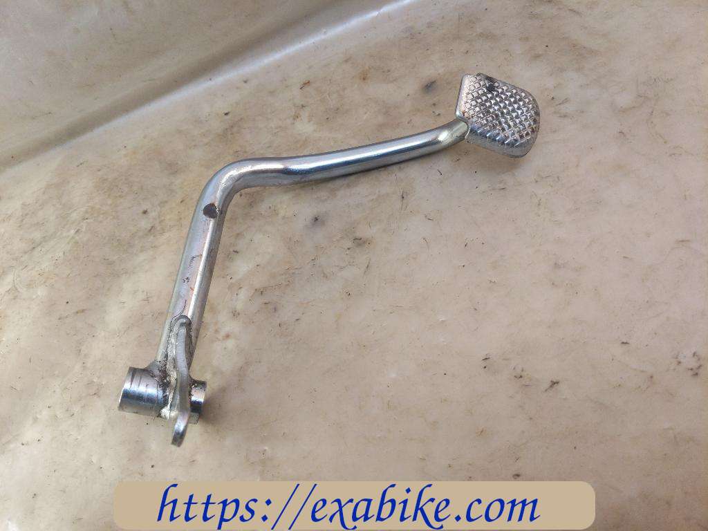 brake pedal Yamaha RDX 125 - photo 1