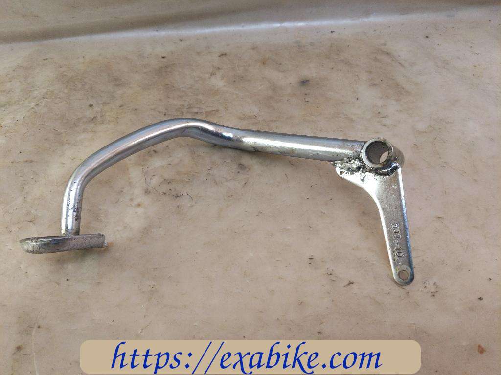 brake pedal Yamaha RDX 125 - photo 2