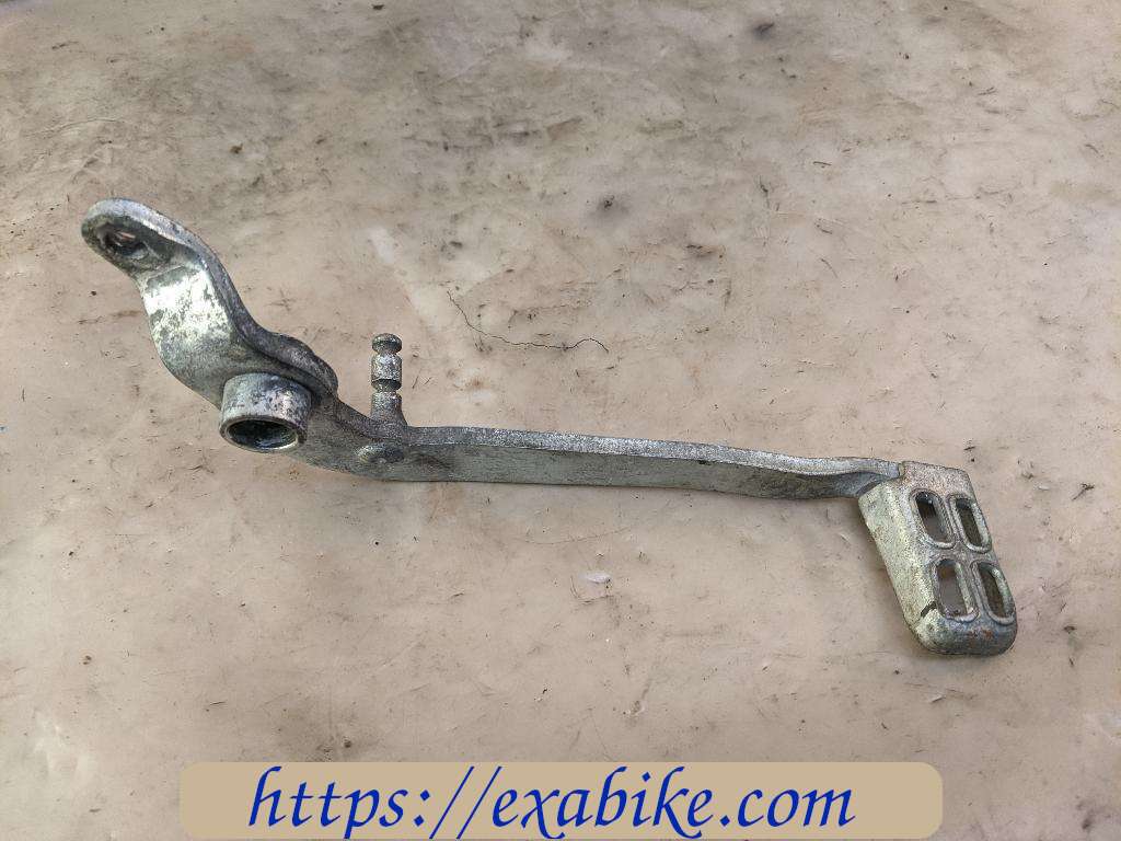 brake pedal Yamaha 50 TZR - photo 1