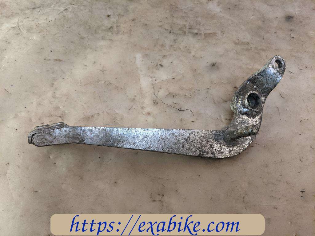 brake pedal Yamaha 50 TZR - photo 3