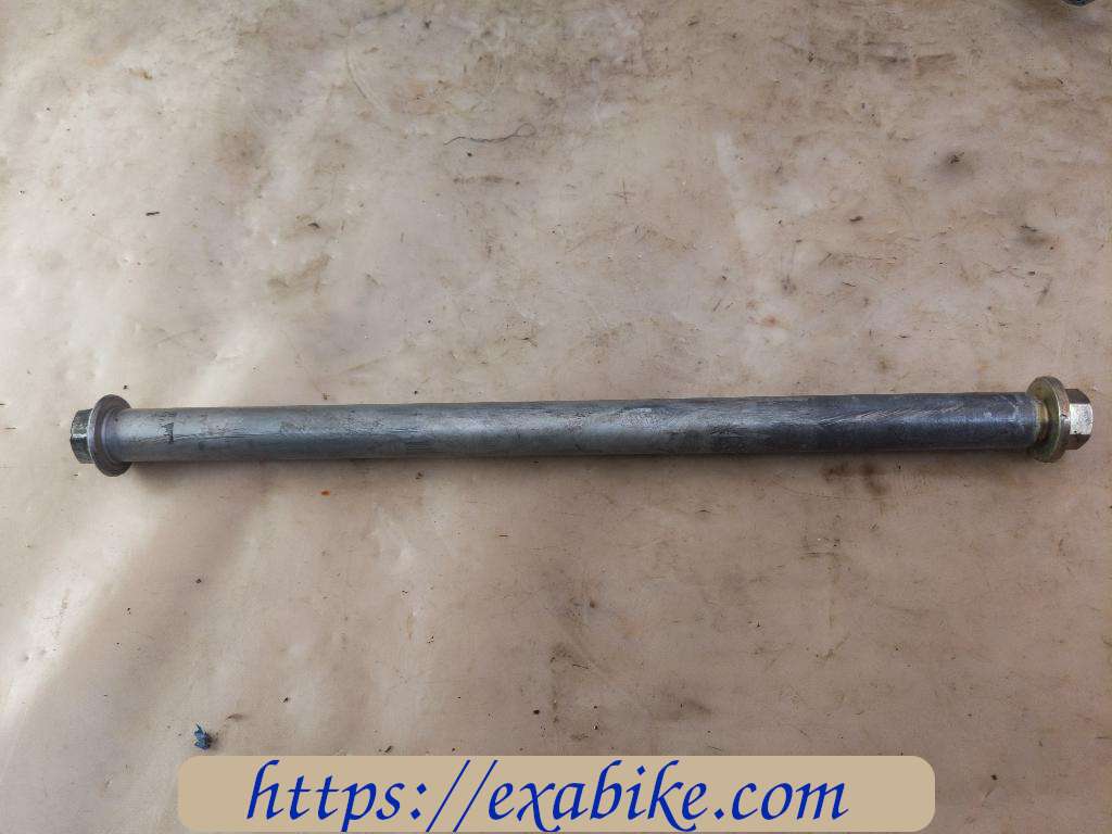 axle BMW R1150RS - photo 1