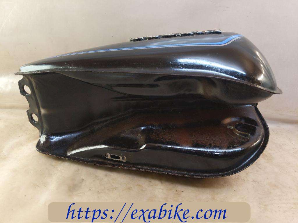 réservoir à essence Suzuki GN 125 - photo 4