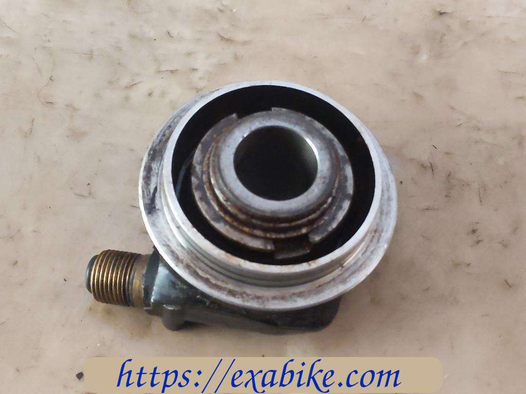 speedometer gear Yamaha XJ 900 Diversion - photo 2