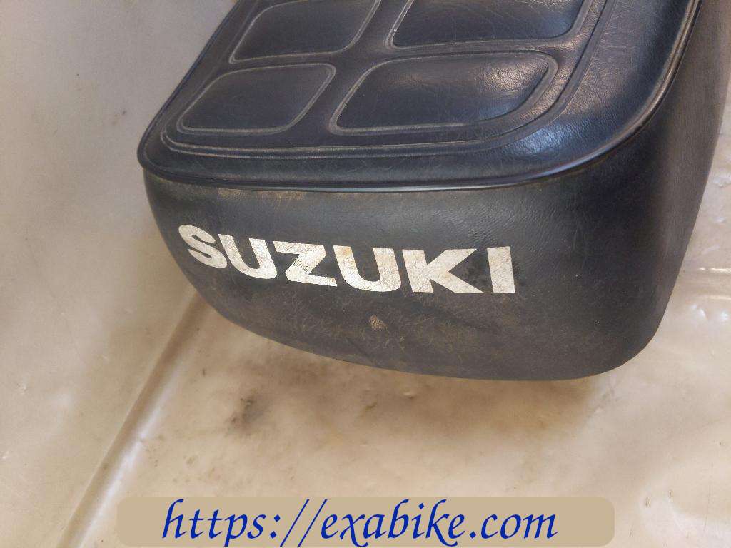 seat Suzuki GN 125 - photo 3