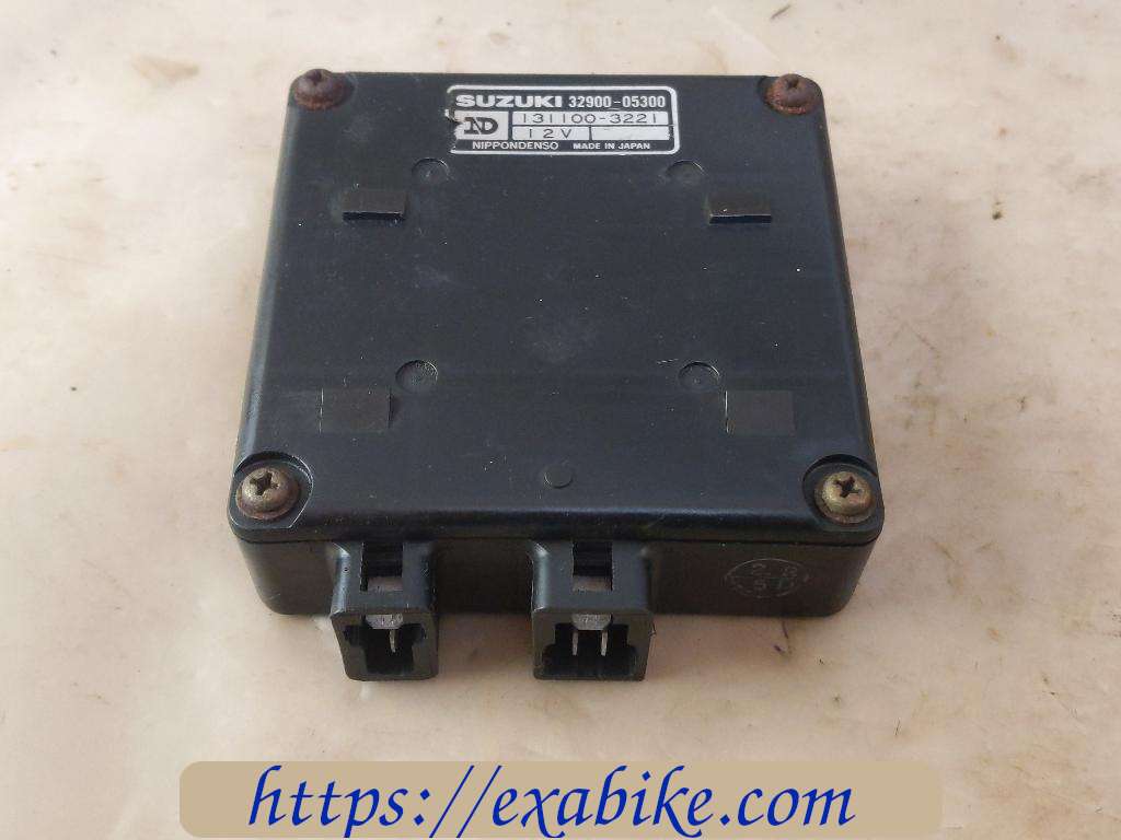 spark unit Suzuki GN 125 - photo 1