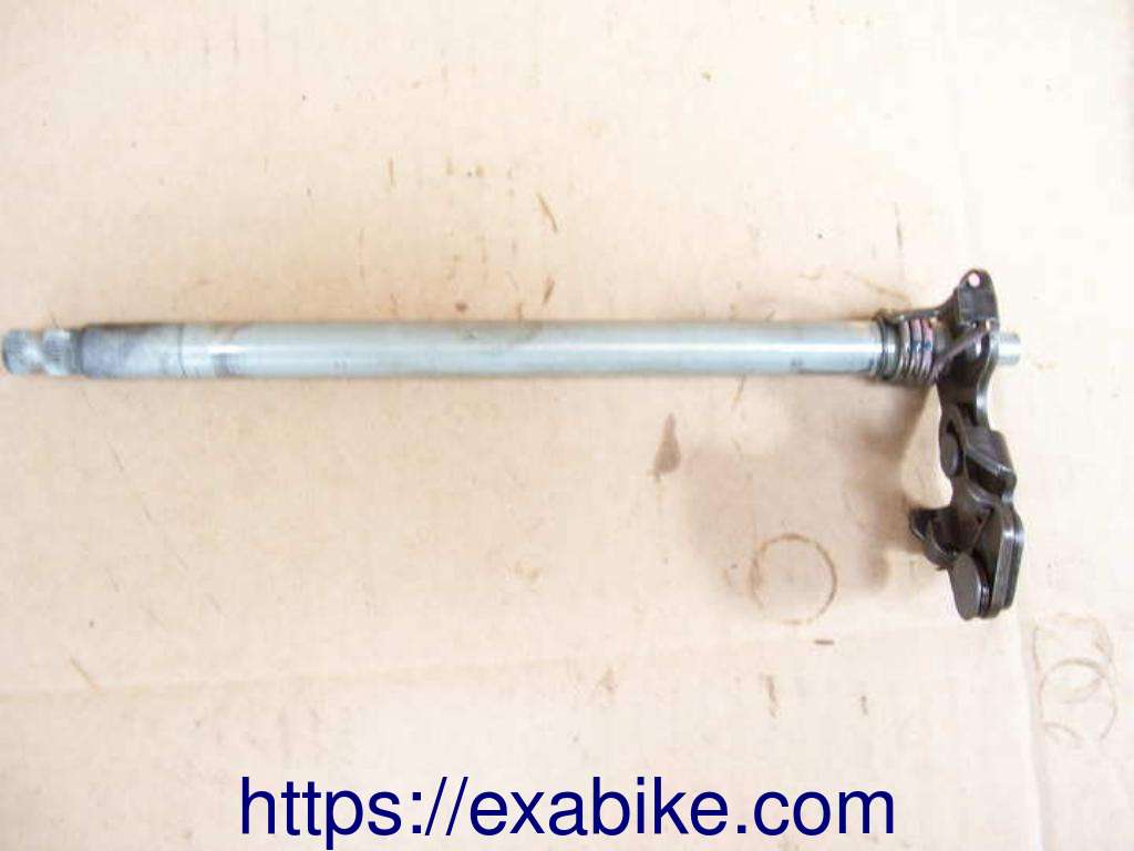 spindle gear shift Honda VTR 1000 - photo 1