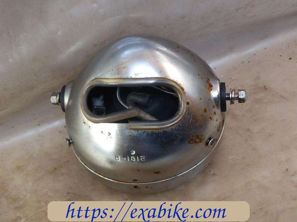 headlight Suzuki GN 125 - photo 4